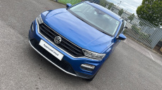 Volkswagen T-Roc 1.5 TSI EVO SE 5dr Petrol Hatchback